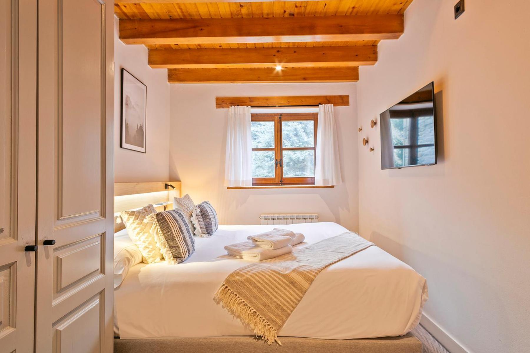 Luderna - Apartamento Con Jardin Pleta De Arties Montardo Zewnętrze zdjęcie