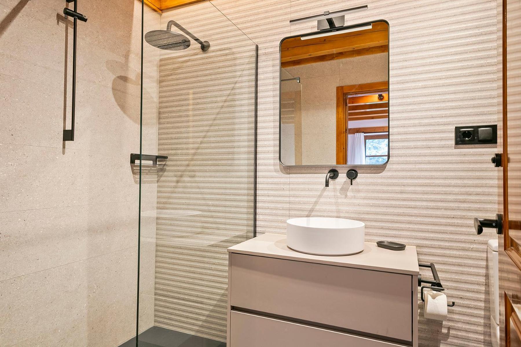 Luderna - Apartamento Con Jardin Pleta De Arties Montardo Zewnętrze zdjęcie